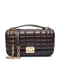 Michael Kors Skórzana torebka na ramię Tribeca ze sklepu Gomez Fashion Store w kategorii Listonoszki - zdjęcie 184306380