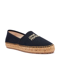 Love Moschino Espadryle ze sklepu Gomez Fashion Store w kategorii Espadryle damskie - zdjęcie 184306393