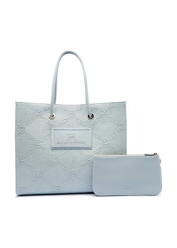 Elisabetta Franchi Shopperka + saszetka ze sklepu Gomez Fashion Store w kategorii Torby Shopper bag - zdjęcie 184306462