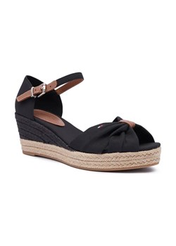 Tommy Hilfiger Koturny | z dodatkiem skóry ze sklepu Gomez Fashion Store w kategorii Espadryle damskie - zdjęcie 184306463