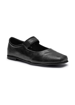 INUIKII Skórzane baleriny ze sklepu Gomez Fashion Store w kategorii Balerinki - zdjęcie 184306474