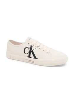 Calvin Klein Jeans Tenisówki VULC LOW OVERSIZED BRAND ze sklepu Gomez Fashion Store w kategorii Trampki męskie - zdjęcie 184306480