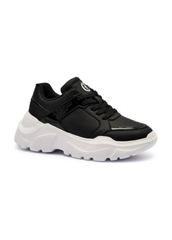 Just Cavalli Skórzane sneakersy ze sklepu Gomez Fashion Store w kategorii Buty sportowe damskie - zdjęcie 184306484