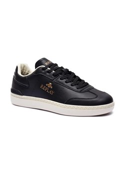 Replay Skórzane sneakersy ze sklepu Gomez Fashion Store w kategorii Buty sportowe męskie - zdjęcie 184306500