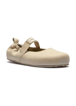 INUIKII Skórzane baleriny MOLLY ze sklepu Gomez Fashion Store w kategorii Balerinki - zdjęcie 184306501