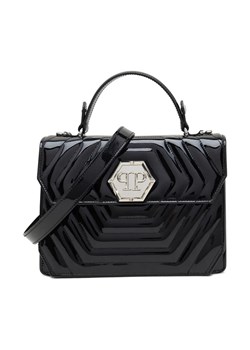 Philipp Plein Skórzany kuferek ze sklepu Gomez Fashion Store w kategorii Kuferki - zdjęcie 184306513