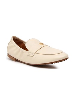 TORY BURCH Skórzane mokasyny Ballet loafer ze sklepu Gomez Fashion Store w kategorii Mokasyny damskie - zdjęcie 184306530