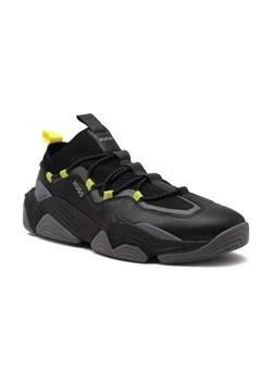 HUGO Sneakersy Quake ze sklepu Gomez Fashion Store w kategorii Buty sportowe męskie - zdjęcie 184306532