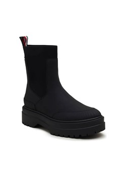 Tommy Hilfiger Sztyblety ze sklepu Gomez Fashion Store w kategorii Botki - zdjęcie 184306542