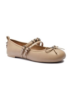 Pinko Skórzane baleriny GIOIA 09 ze sklepu Gomez Fashion Store w kategorii Balerinki - zdjęcie 184306550