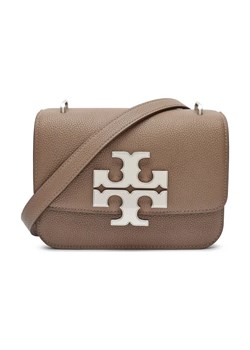 TORY BURCH Skórzana torebka na ramię ELEANOR ze sklepu Gomez Fashion Store w kategorii Listonoszki - zdjęcie 184306554