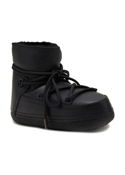 INUIKII Skórzane śniegowce ze sklepu Gomez Fashion Store w kategorii Śniegowce damskie - zdjęcie 184306561
