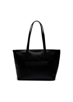 TWINSET Shopperka ze sklepu Gomez Fashion Store w kategorii Torby Shopper bag - zdjęcie 184306563