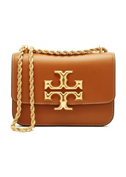 TORY BURCH Skórzana torebka na ramię ELEANOR ze sklepu Gomez Fashion Store w kategorii Torebki damskie - zdjęcie 184306570