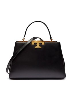 TORY BURCH Skórzany kuferek Eleanor ze sklepu Gomez Fashion Store w kategorii Kuferki - zdjęcie 184306583