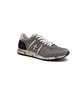 Premiata Sneakersy ERIC | z dodatkiem skóry ze sklepu Gomez Fashion Store w kategorii Buty sportowe męskie - zdjęcie 184306590
