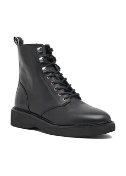 Michael Kors Skórzane botki HASKELL ze sklepu Gomez Fashion Store w kategorii Botki - zdjęcie 184306602