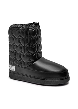 Love Moschino Ocieplane śniegowce ze sklepu Gomez Fashion Store w kategorii Śniegowce damskie - zdjęcie 184306641