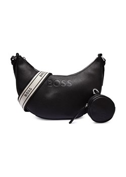 BOSS BLACK Hobo Addison ze sklepu Gomez Fashion Store w kategorii Torebki hobo - zdjęcie 184306653
