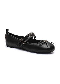Pinko Skórzane baleriny GIOIA 09 ze sklepu Gomez Fashion Store w kategorii Balerinki - zdjęcie 184306670