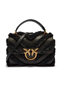 Pinko Torebka na ramię LOVE LADY PUFF MINI ze sklepu Gomez Fashion Store w kategorii Listonoszki - zdjęcie 184306674