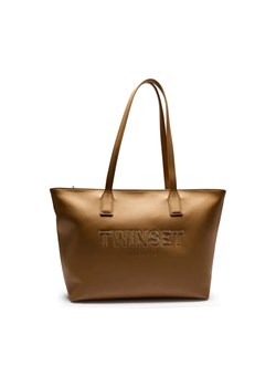 TWINSET Shopperka ze sklepu Gomez Fashion Store w kategorii Torby Shopper bag - zdjęcie 184306714