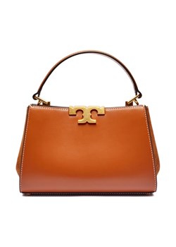 TORY BURCH Skórzany kuferek Eleanor Mini ze sklepu Gomez Fashion Store w kategorii Kuferki - zdjęcie 184306720