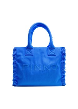 Pinko Torba plażowa ze sklepu Gomez Fashion Store w kategorii Torby Shopper bag - zdjęcie 184306732