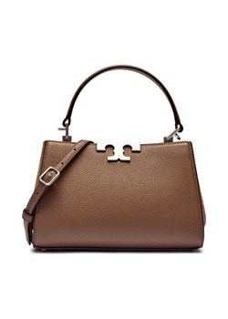 TORY BURCH Skórzany kuferek Eleanor ze sklepu Gomez Fashion Store w kategorii Kuferki - zdjęcie 184306740