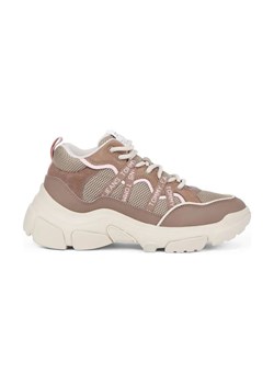 Tommy Jeans Skórzane sneakersy ze sklepu Gomez Fashion Store w kategorii Buty sportowe damskie - zdjęcie 184306741