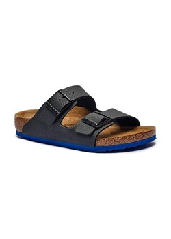 Birkenstock Klapki Arizona | z dodatkiem skóry ze sklepu Gomez Fashion Store w kategorii Klapki dziecięce - zdjęcie 184306744