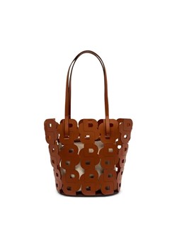 BOSS BLACK Skórzana shopperka + saszetka Lindah ze sklepu Gomez Fashion Store w kategorii Torby Shopper bag - zdjęcie 184306774