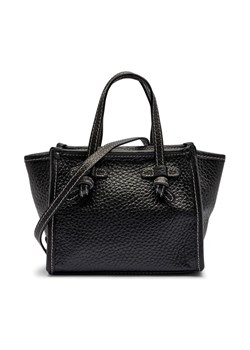 GIANNI CHIARINI Skórzany kuferek MARCELLA ze sklepu Gomez Fashion Store w kategorii Kuferki - zdjęcie 184306784