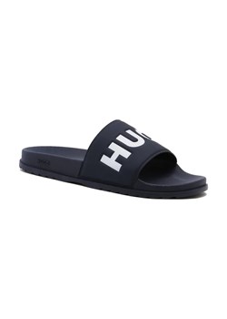 HUGO Klapki Match it ze sklepu Gomez Fashion Store w kategorii Klapki męskie - zdjęcie 184306791
