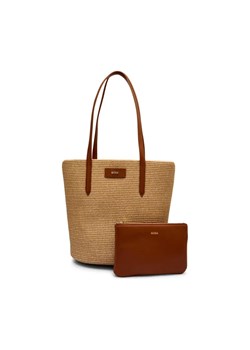 BOSS BLACK Shopperka + saszetka Palmah ze sklepu Gomez Fashion Store w kategorii Torby Shopper bag - zdjęcie 184306810