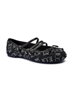 Pinko Skórzane baleriny GIOIA 10 ze sklepu Gomez Fashion Store w kategorii Balerinki - zdjęcie 184306844