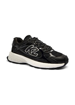 Karl Lagerfeld Sneakersy ORION | z dodatkiem skóry ze sklepu Gomez Fashion Store w kategorii Buty sportowe męskie - zdjęcie 184306862
