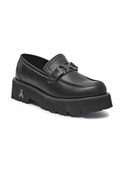 Patrizia Pepe Skórzane loafersy ze sklepu Gomez Fashion Store w kategorii Półbuty damskie - zdjęcie 184306870