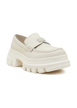 Tommy Jeans Skórzane loafersy CHUNKY ze sklepu Gomez Fashion Store w kategorii Półbuty damskie - zdjęcie 184306871