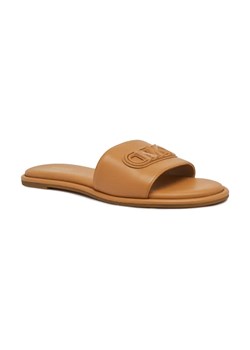 Michael Kors Skórzane klapki SAYLOR ze sklepu Gomez Fashion Store w kategorii Klapki damskie - zdjęcie 184306873