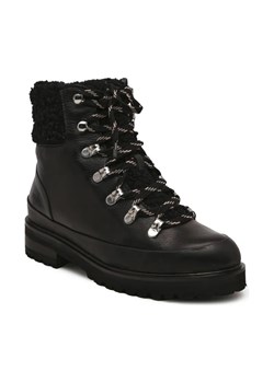 Joop! Skórzane botki maria boot hc7 ze sklepu Gomez Fashion Store w kategorii Workery damskie - zdjęcie 184306881