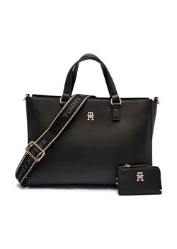 Tommy Hilfiger Kuferek + saszetka ze sklepu Gomez Fashion Store w kategorii Kuferki - zdjęcie 184306903