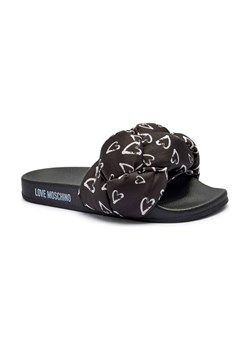 Love Moschino Klapki ze sklepu Gomez Fashion Store w kategorii Klapki damskie - zdjęcie 184306912