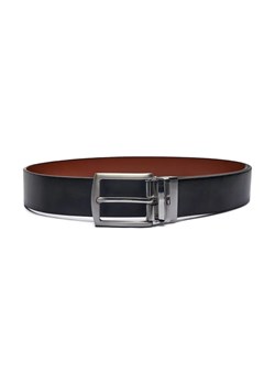 Tommy Hilfiger Skórzany dwustronny pasek DENTON 3.5 REV ze sklepu Gomez Fashion Store w kategorii Paski męskie - zdjęcie 184306933