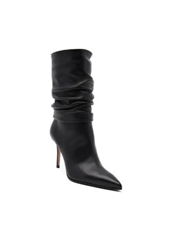 Le Silla Skórzane botki ze sklepu Gomez Fashion Store w kategorii Botki - zdjęcie 184306953