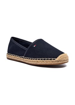 Tommy Hilfiger Espadryle FLAG CANVAS ze sklepu Gomez Fashion Store w kategorii Espadryle damskie - zdjęcie 184306961