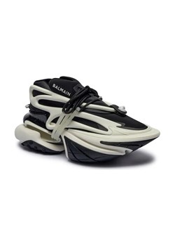 Balmain Sneakersy | z dodatkiem skóry ze sklepu Gomez Fashion Store w kategorii Buty sportowe męskie - zdjęcie 184306970