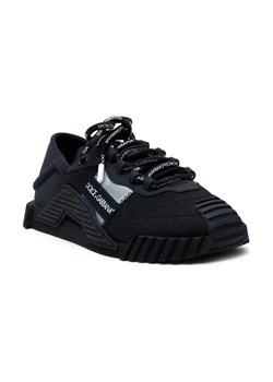 Dolce & Gabbana Skórzane sneakersy ze sklepu Gomez Fashion Store w kategorii Buty sportowe męskie - zdjęcie 184306980