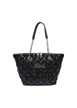 Karl Lagerfeld Shopperka k/signature kuilt ze sklepu Gomez Fashion Store w kategorii Torby Shopper bag - zdjęcie 184306994