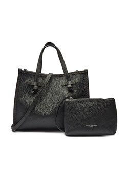 GIANNI CHIARINI Skórzana shopperka + saszetka MARCELLA ze sklepu Gomez Fashion Store w kategorii Torby Shopper bag - zdjęcie 184307010